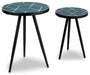Clairbelle Accent Table (Set of 2) - EZ Furniture of Mayfair (Philadelphia, PA)
