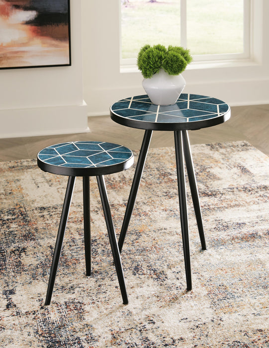 Clairbelle Accent Table (Set of 2) - EZ Furniture of Mayfair (Philadelphia, PA)