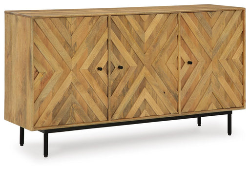 Cadewick Accent Cabinet - EZ Furniture of Mayfair (Philadelphia, PA)