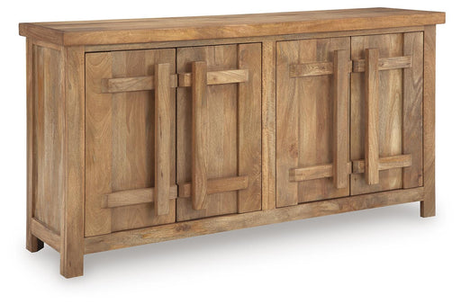 Dresor Accent Cabinet - EZ Furniture of Mayfair (Philadelphia, PA)