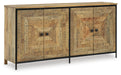 Camney Accent Cabinet - EZ Furniture of Mayfair (Philadelphia, PA)