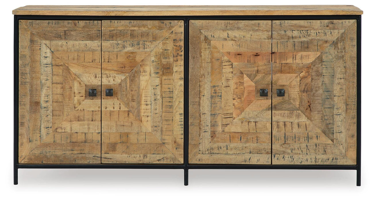 Camney Accent Cabinet - EZ Furniture of Mayfair (Philadelphia, PA)