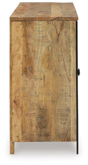 Camney Accent Cabinet - EZ Furniture of Mayfair (Philadelphia, PA)