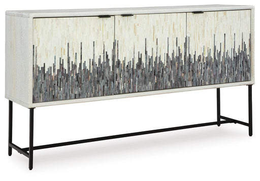 Freyton Accent Cabinet - EZ Furniture of Mayfair (Philadelphia, PA)