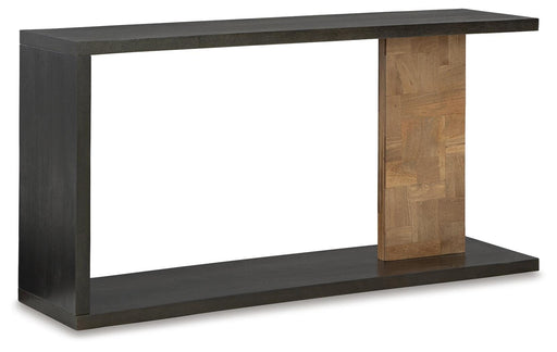 Camlett Console Sofa Table - EZ Furniture of Mayfair (Philadelphia, PA)