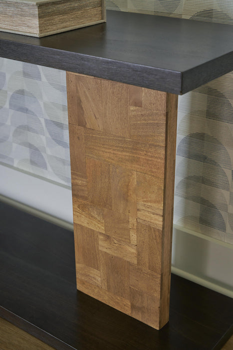 Camlett Console Sofa Table - EZ Furniture of Mayfair (Philadelphia, PA)
