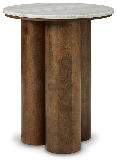 Henfield Accent Table - EZ Furniture of Mayfair (Philadelphia, PA)
