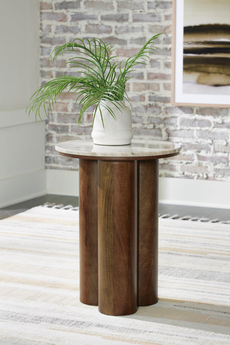 Henfield Accent Table - EZ Furniture of Mayfair (Philadelphia, PA)