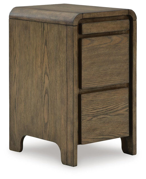 Jensworth Accent Table - EZ Furniture of Mayfair (Philadelphia, PA)