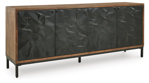 Dorannby Accent Cabinet - EZ Furniture of Mayfair (Philadelphia, PA)