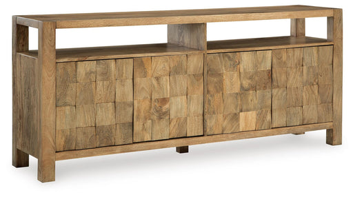 Hudwick Accent Cabinet - EZ Furniture of Mayfair (Philadelphia, PA)