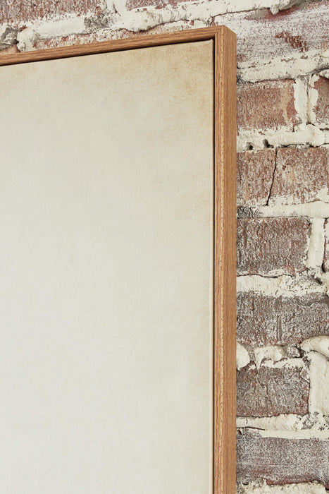 Aubinell Wall Art (Set of 2) - EZ Furniture of Mayfair (Philadelphia, PA)