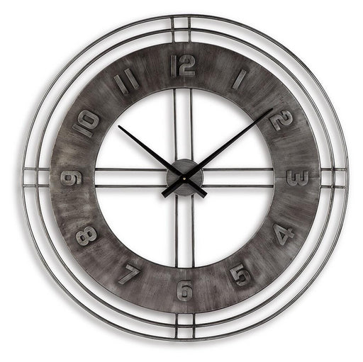 Ana Sofia Wall Clock - EZ Furniture of Mayfair (Philadelphia, PA)