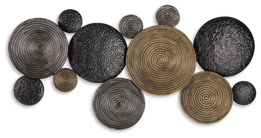 Emsley Wall Decor - EZ Furniture of Mayfair (Philadelphia, PA)