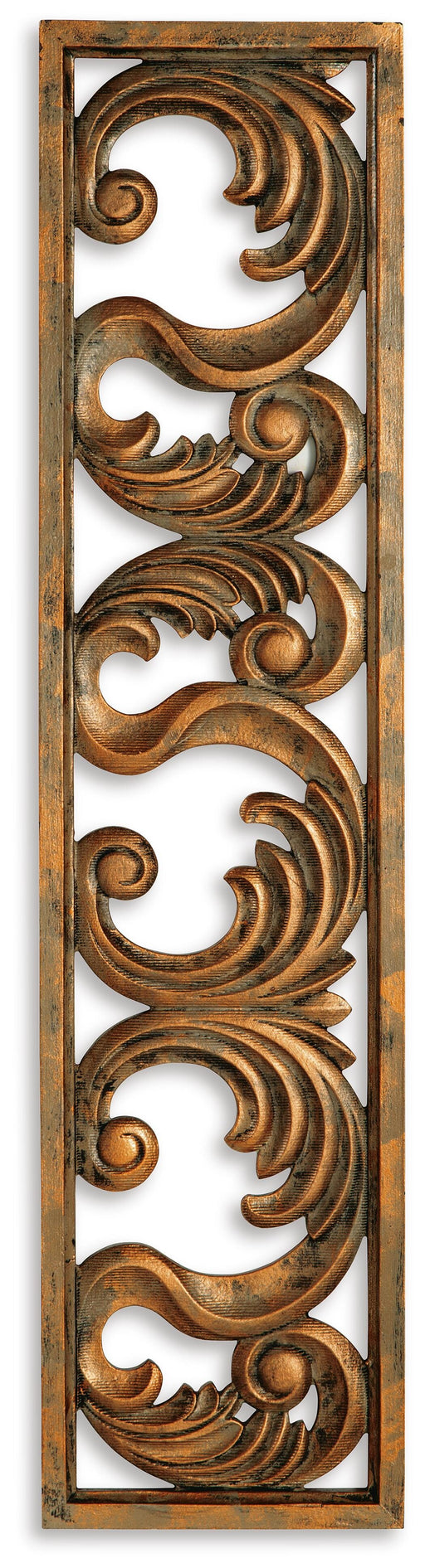 Candelario Wall Decor - EZ Furniture of Mayfair (Philadelphia, PA)