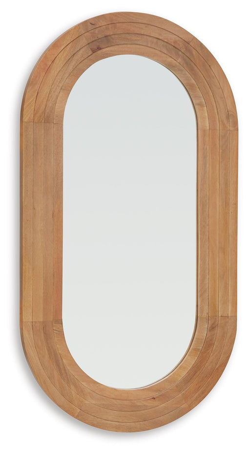 Daverly Accent Mirror - EZ Furniture of Mayfair (Philadelphia, PA)