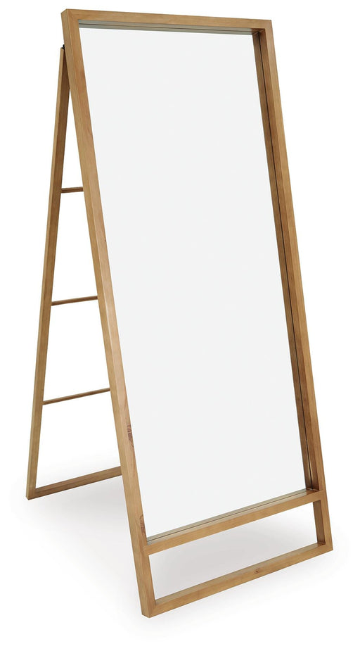 Devford Floor Mirror - EZ Furniture of Mayfair (Philadelphia, PA)