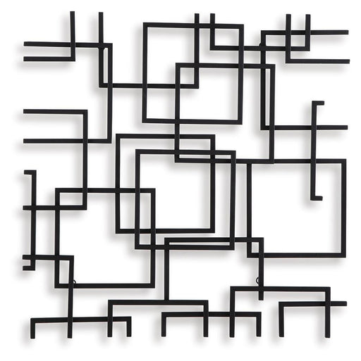 Aadanton Wall Decor - EZ Furniture of Mayfair (Philadelphia, PA)