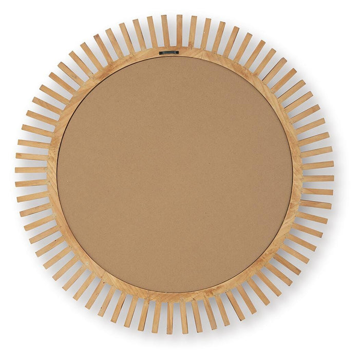 Tedwell Accent Mirror - EZ Furniture of Mayfair (Philadelphia, PA)