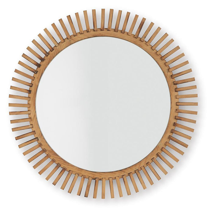 Tedwell Accent Mirror - EZ Furniture of Mayfair (Philadelphia, PA)