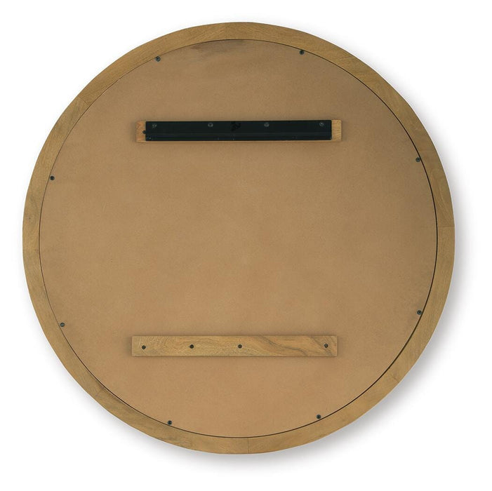 Yadiel Accent Mirror - EZ Furniture of Mayfair (Philadelphia, PA)