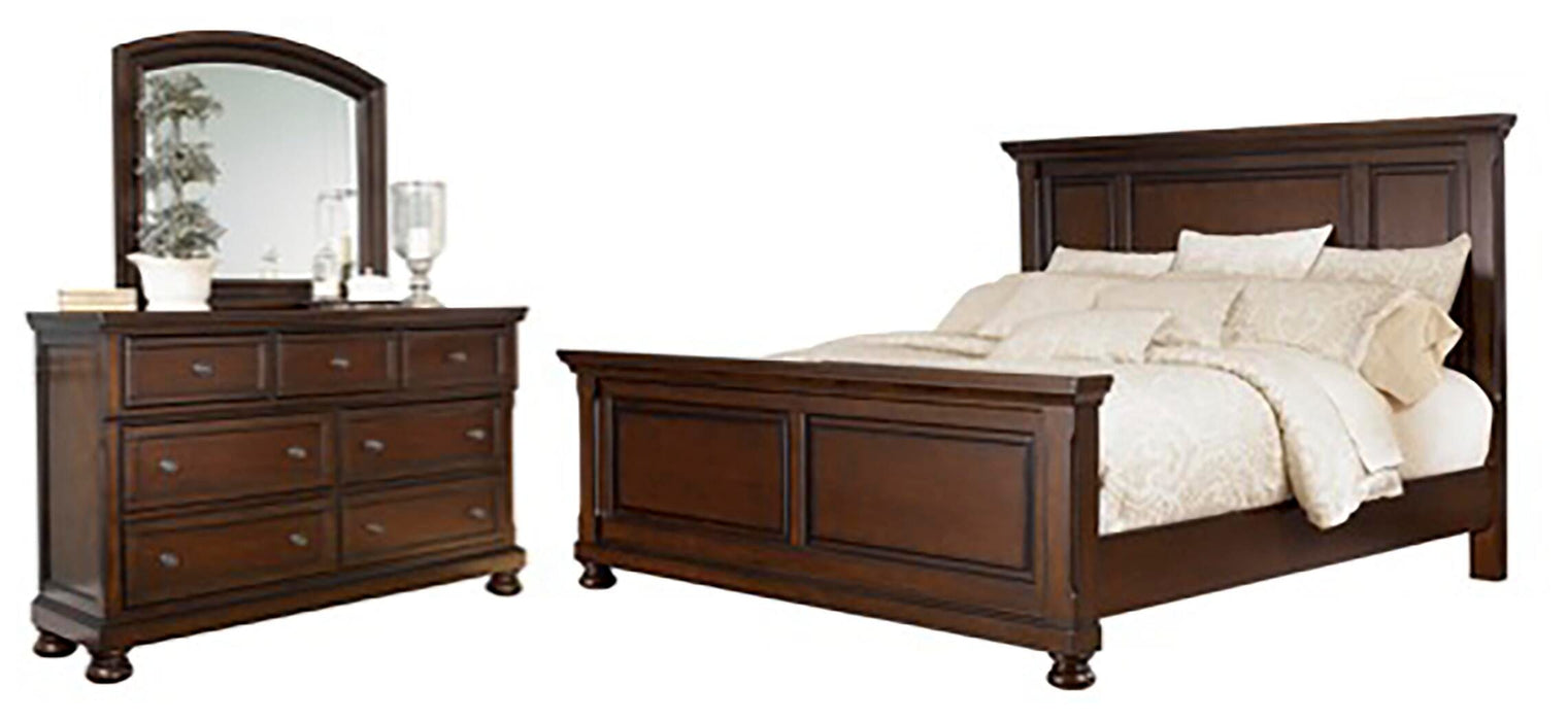 Porter Bedroom Set - EZ Furniture of Mayfair (Philadelphia, PA)