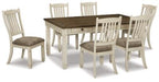 Bolanburg Dining Set - EZ Furniture of Mayfair (Philadelphia, PA)