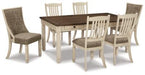 Bolanburg Dining Set - EZ Furniture of Mayfair (Philadelphia, PA)