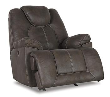 Warrior Fortress Power Recliner - EZ Furniture of Mayfair (Philadelphia, PA)