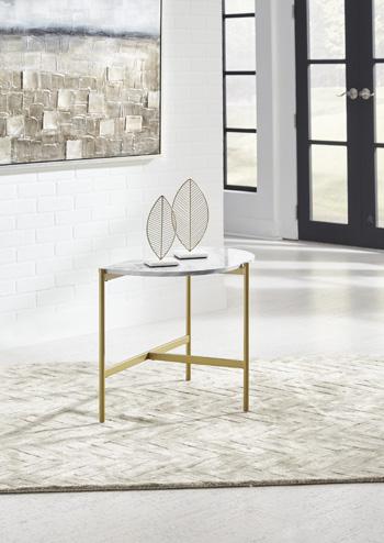 Wynora Chairside End Table - EZ Furniture of Mayfair (Philadelphia, PA)