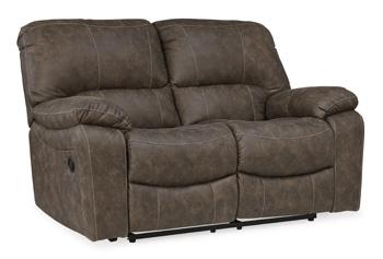 Kilmartin Reclining Loveseat - EZ Furniture of Mayfair (Philadelphia, PA)