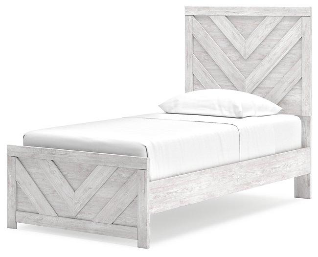 Cayboni Bed - EZ Furniture of Mayfair (Philadelphia, PA)