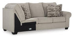Claireah Sectional - EZ Furniture of Mayfair (Philadelphia, PA)