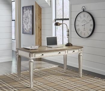 Realyn Home Office Set - EZ Furniture of Mayfair (Philadelphia, PA)
