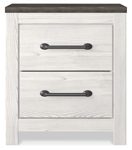 Gerridan Nightstand - EZ Furniture of Mayfair (Philadelphia, PA)