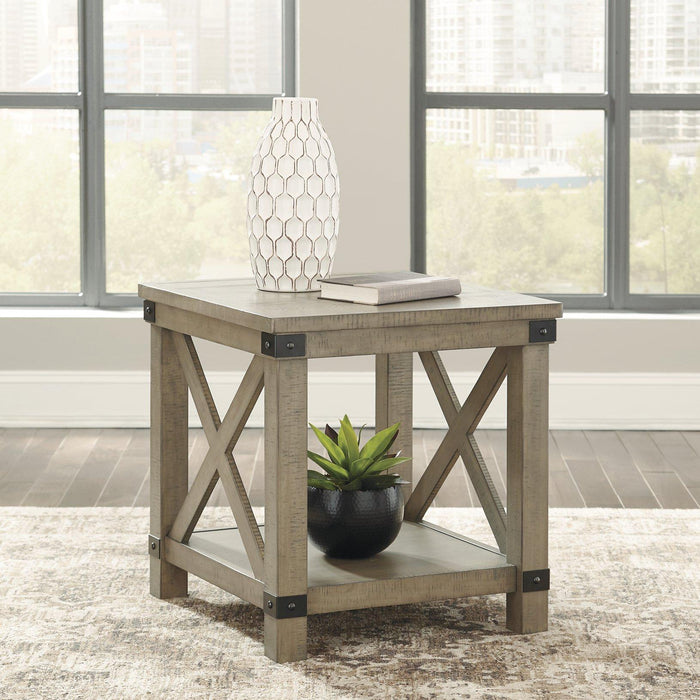 Aldwin End Table Set - EZ Furniture of Mayfair (Philadelphia, PA)