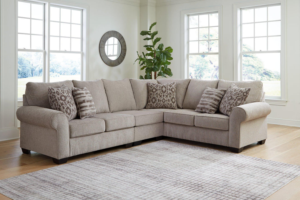 Claireah Sectional - EZ Furniture of Mayfair (Philadelphia, PA)