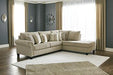 Dovemont 2-Piece Sectional with Chaise - EZ Furniture of Mayfair (Philadelphia, PA)