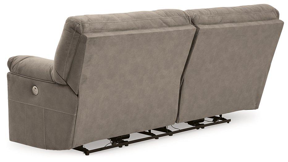 Cavalcade 3-Piece Power Reclining Sectional - EZ Furniture of Mayfair (Philadelphia, PA)