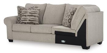 Claireah Sectional - EZ Furniture of Mayfair (Philadelphia, PA)
