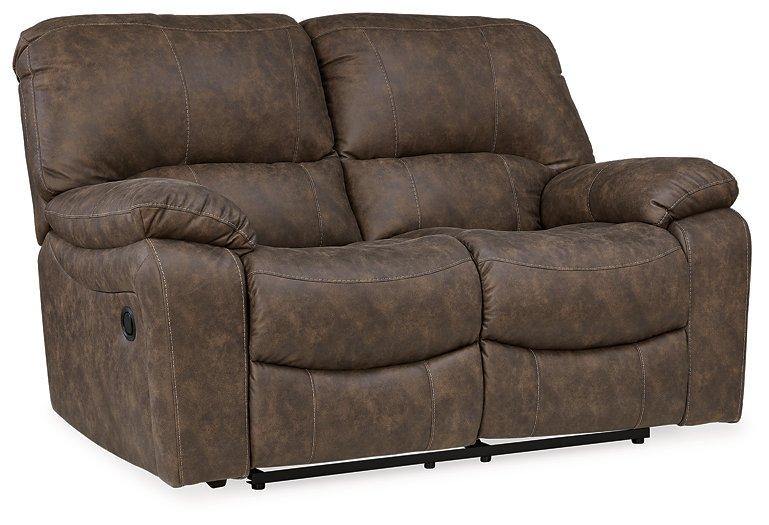 Kilmartin Reclining Loveseat - EZ Furniture of Mayfair (Philadelphia, PA)