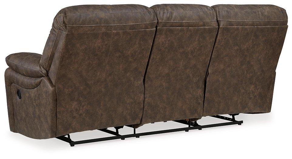 Kilmartin Reclining Sofa - EZ Furniture of Mayfair (Philadelphia, PA)