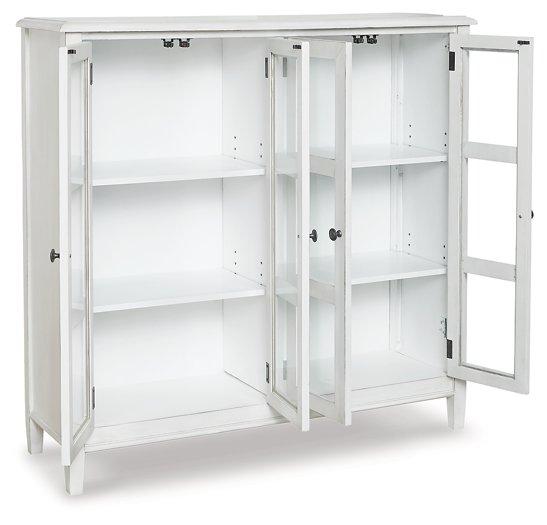 Kanwyn Accent Cabinet - EZ Furniture of Mayfair (Philadelphia, PA)