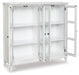 Kanwyn Accent Cabinet - EZ Furniture of Mayfair (Philadelphia, PA)