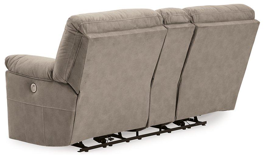 Cavalcade 3-Piece Power Reclining Sectional - EZ Furniture of Mayfair (Philadelphia, PA)