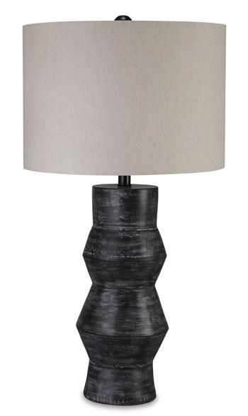 Kerbert Table Lamp - EZ Furniture of Mayfair (Philadelphia, PA)