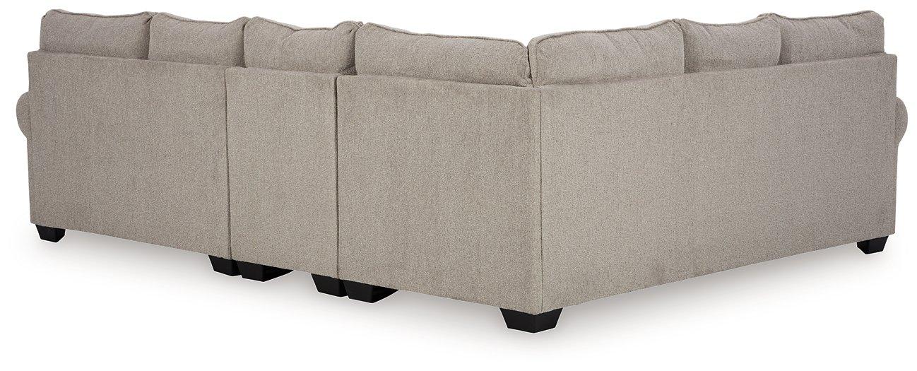 Claireah Sectional - EZ Furniture of Mayfair (Philadelphia, PA)