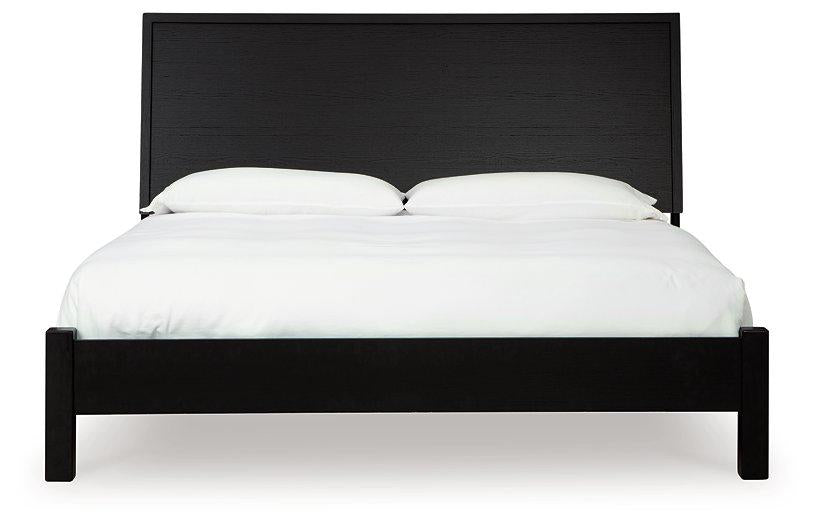 Danziar Bedroom Set - EZ Furniture of Mayfair (Philadelphia, PA)