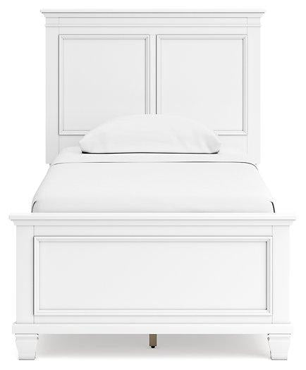 Fortman Bedroom Set - EZ Furniture of Mayfair (Philadelphia, PA)