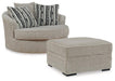 Calnita Living Room Set - EZ Furniture of Mayfair (Philadelphia, PA)